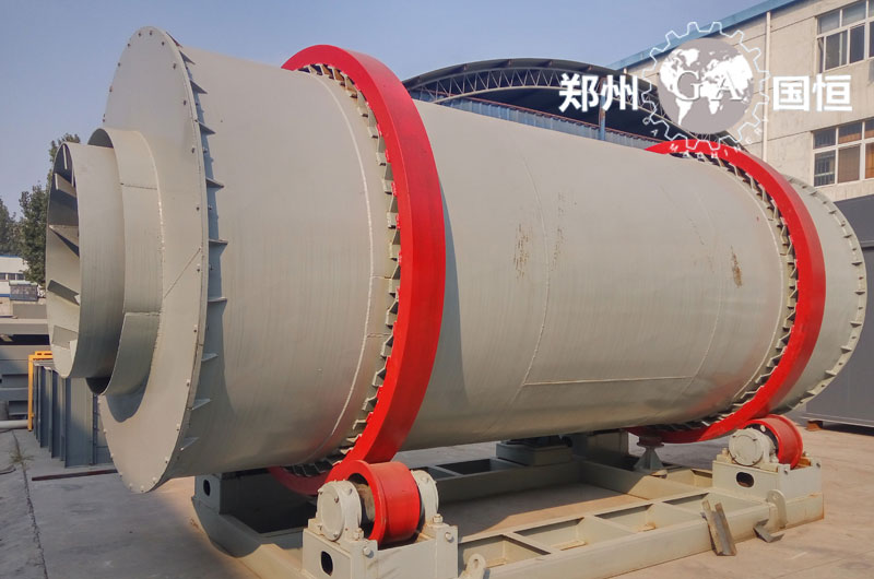 沙子烘干機(jī)產(chǎn)量低的原因有哪些？