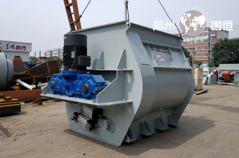 膩子粉攪拌機(jī)怎么熬過磨合期？